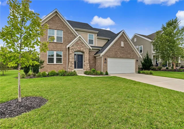 Photo 1 of Single family home for sale at 3525 Cypress Pointe Dr, Bellbrook, OH 45305 | MLS# 969628 | Listing updated on 2026-09-30