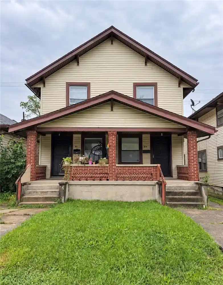 Photo 1 of Multi family home for sale at 612 614 S Smithville Rd, Dayton, OH 45403 | MLS# 969520 | Listing updated on 2026-10-14