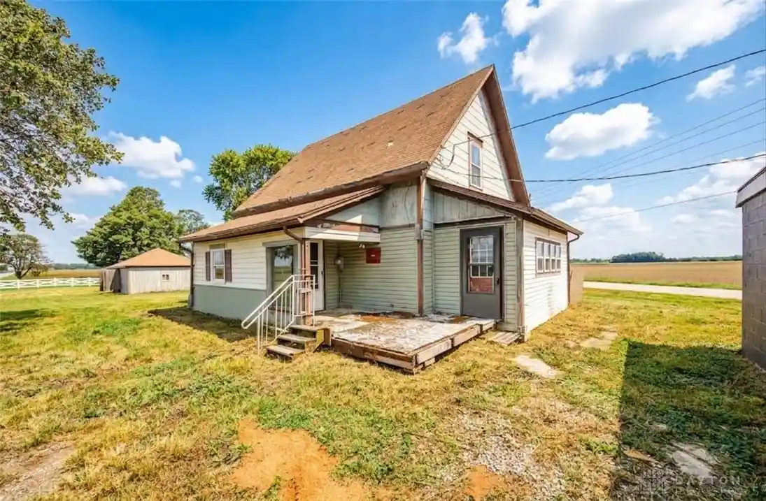 Single family home for sale at 1861 State Route 49, Arcanum, OH 45304 | MLS# 969653