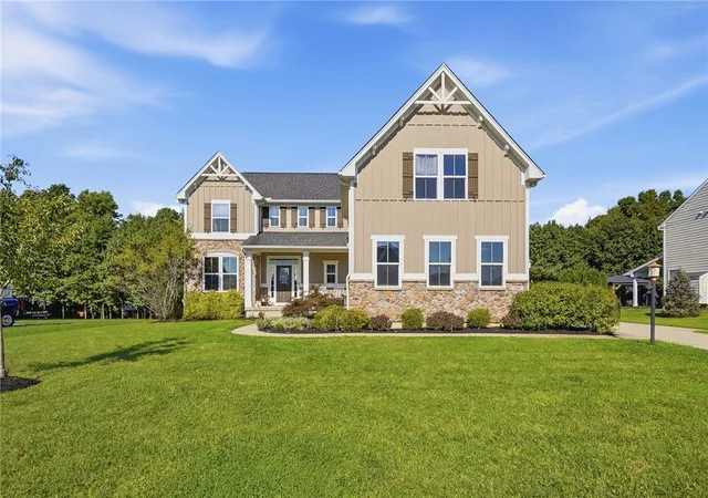 Photo 1 of Single family home for sale at 1991 Cabernet Way, Bellbrook, OH 45305 | MLS# 969736 | Listing updated on 2026-10-09