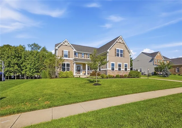 Photo 2 of Single family home for sale at 1991 Cabernet Way, Bellbrook, OH 45305 | MLS# 969736 | Listing updated on 2026-10-09