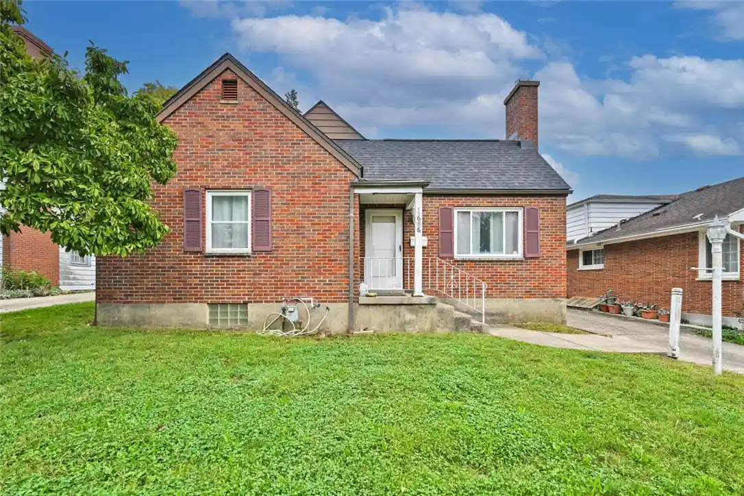 Photo 1 of Single family home for sale at 1606 Benson Dr, Dayton, OH 45406 | MLS# 969775 | Listing updated on 2026-10-23