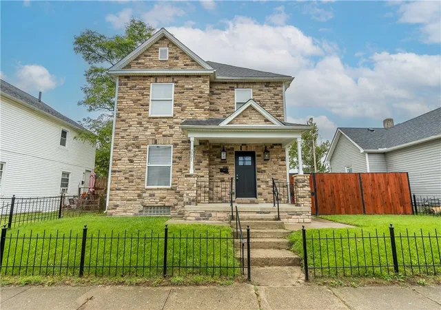 Photo 1 of Single family home for sale at 3007 E 4th Street, Dayton, OH 45403 | MLS# 969738 | Listing updated on 2026-10-01