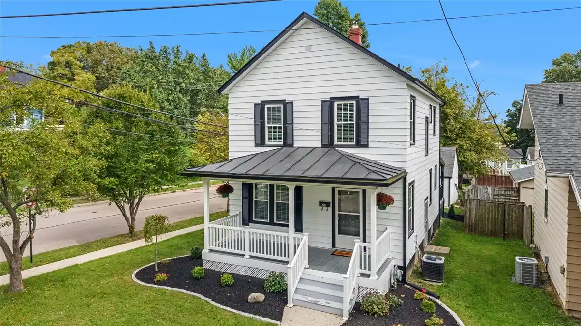 Photo 1 of Single family home for sale at 20 Mound St, Lebanon, OH 45036 | MLS# 969771 | Listing updated on 2026-10-25