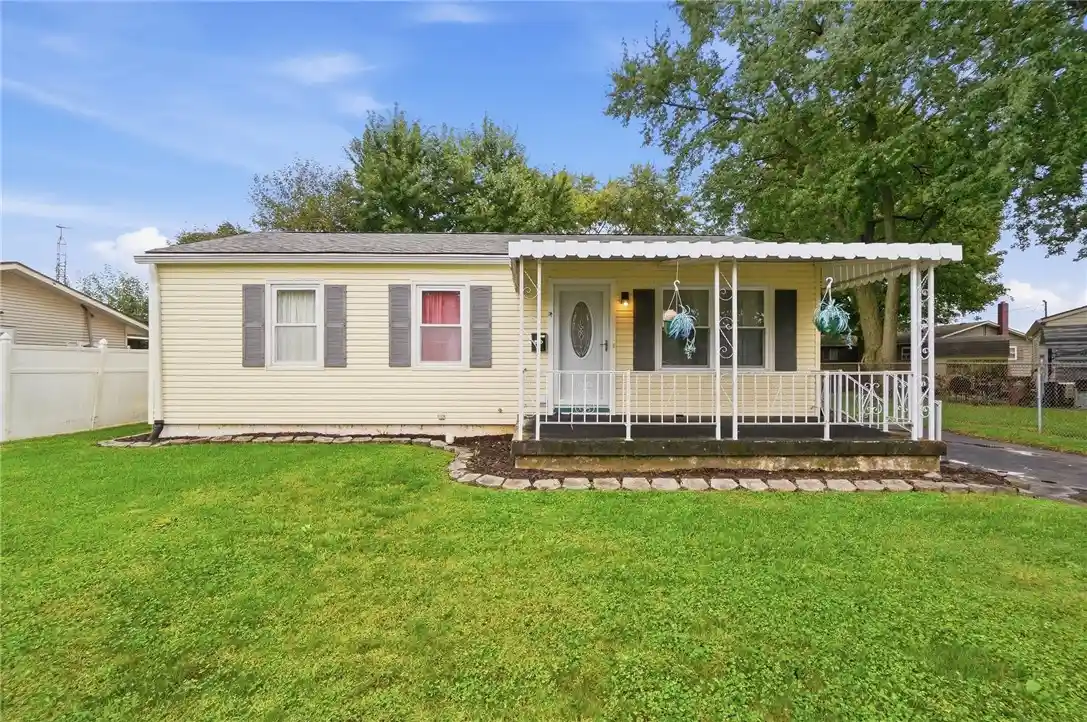 Single family home for sale at 13 Western Dr, West Alexandria, OH 45381 | MLS# 969758