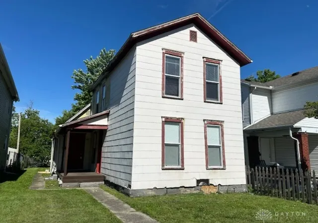 Photo 1 of Single family home for sale at 217 Fillmore St, Dayton, OH 45410 | MLS# 969788 | Listing updated on 2026-09-26