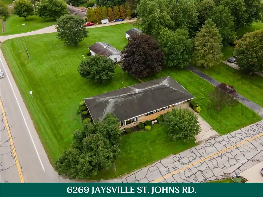 Single family home for sale at 6269 Jaysville St Johns Rd, Greenville, OH 45331 | MLS# 969701
