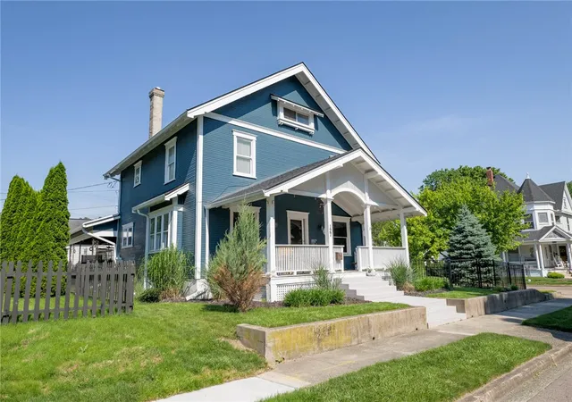 Photo 1 of Single family home for sale at 127 N 3rd Street, Tipp City, OH 45371 | MLS# 969811 | Listing updated on 2026-10-27