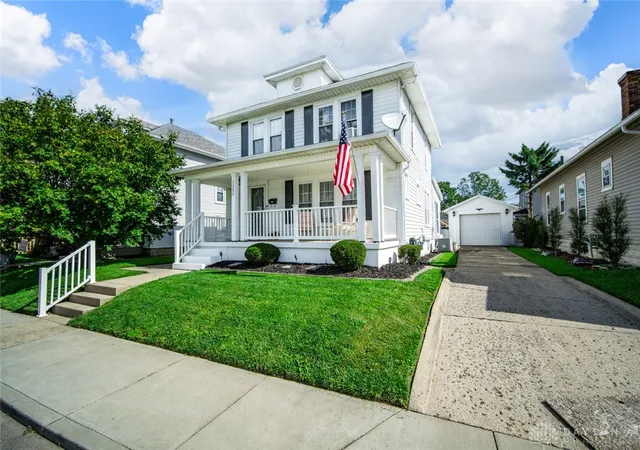 Photo 2 of Sale Pending at 1203 Nicklin Ave, Piqua, OH 45356 | MLS# 969827 | Listing updated on 2026-09-28
