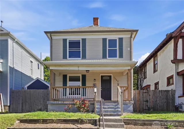 Photo 1 of Single family home for sale at 1045 Wyoming St, Dayton, OH 45410 | MLS# 969829 | Listing updated on 2026-09-26