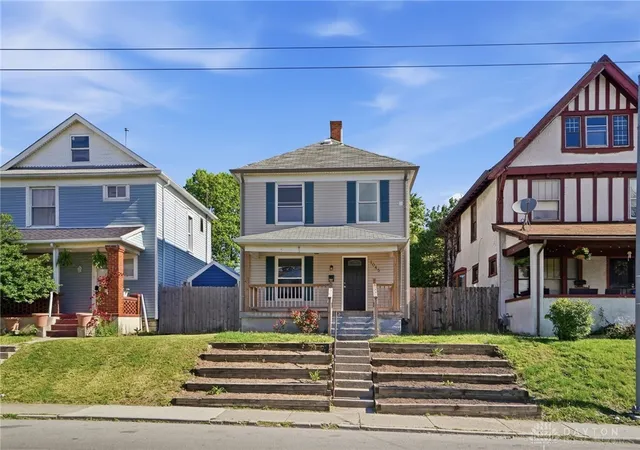 Photo 1 of Single family home for sale at 1045 Wyoming St, Dayton, OH 45410 | MLS# 969829 | Listing updated on 2026-09-26