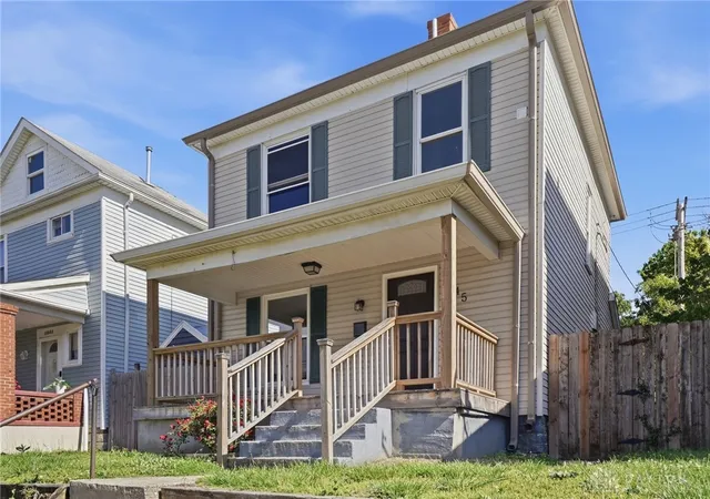 Photo 2 of Single family home for sale at 1045 Wyoming St, Dayton, OH 45410 | MLS# 969829 | Listing updated on 2026-09-26