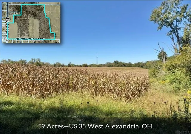 Photo 1 of Land for sale at 0 E 35 Oh, West Alexandria, OH 45381 | MLS# 969844 | Listing updated on 2026-09-30