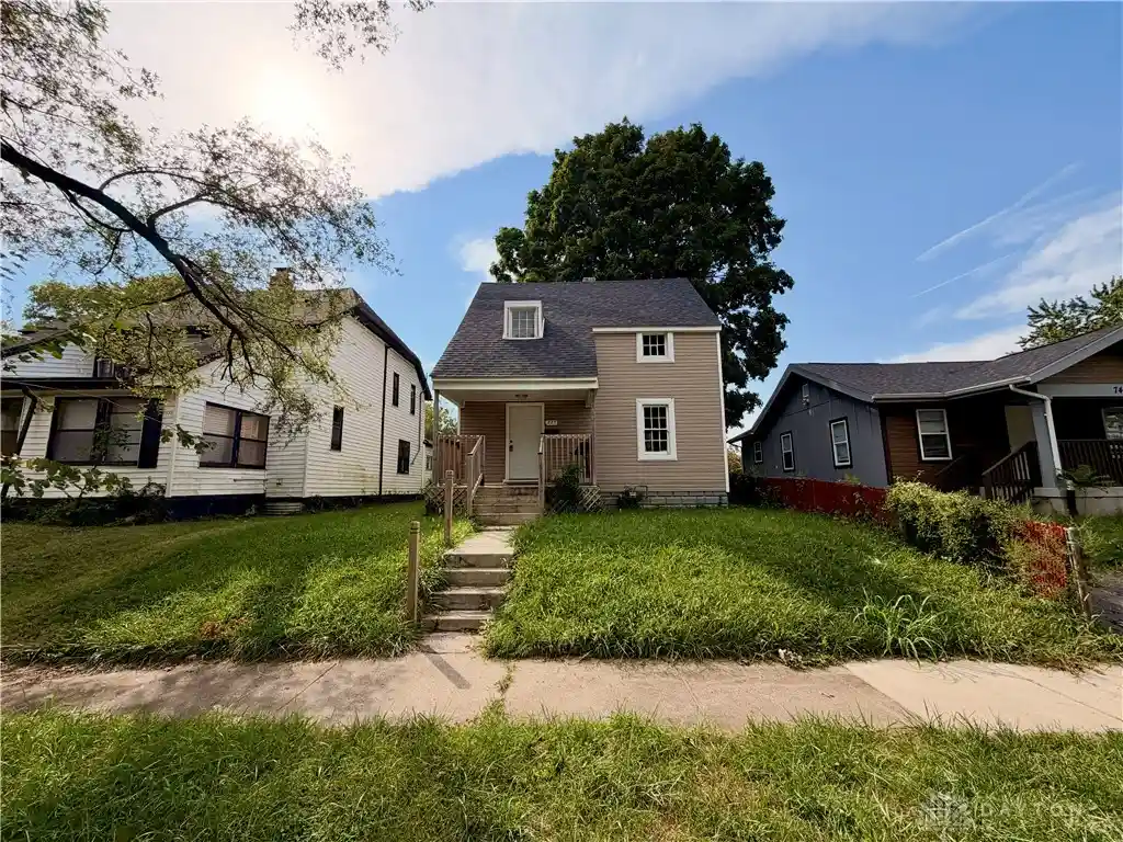 Photo 1 of Single family home for sale at 737 Leland Ave, Dayton, OH 45402 | MLS# 969848 | Listing updated on 2026-10-15