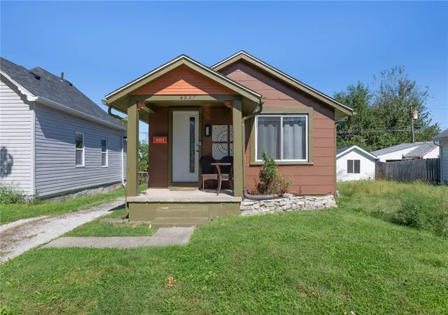 Photo 1 of Single family home for sale at 4227 Farnham Ave, Dayton, OH 45420 | MLS# 969853 | Listing updated on 2026-09-29