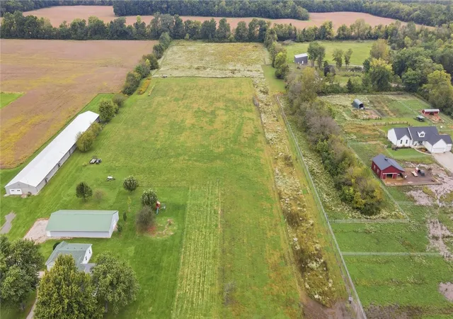 Land for sale at 2405 E Lexington Rd, Eaton, OH 45320 | MLS# 969798