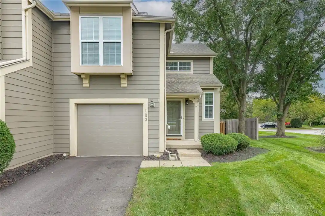 Listing Photo 1 - Condo for sale in 102 Nantucket Lndg located at 102 Nantucket Lndg, Dayton, OH 45458 - Unit 102 Nantucket Landing