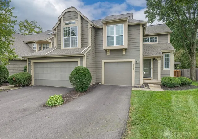 Listing Photo 3 - Condo for sale in building located at 102 Nantucket Lndg, Dayton, OH 45458