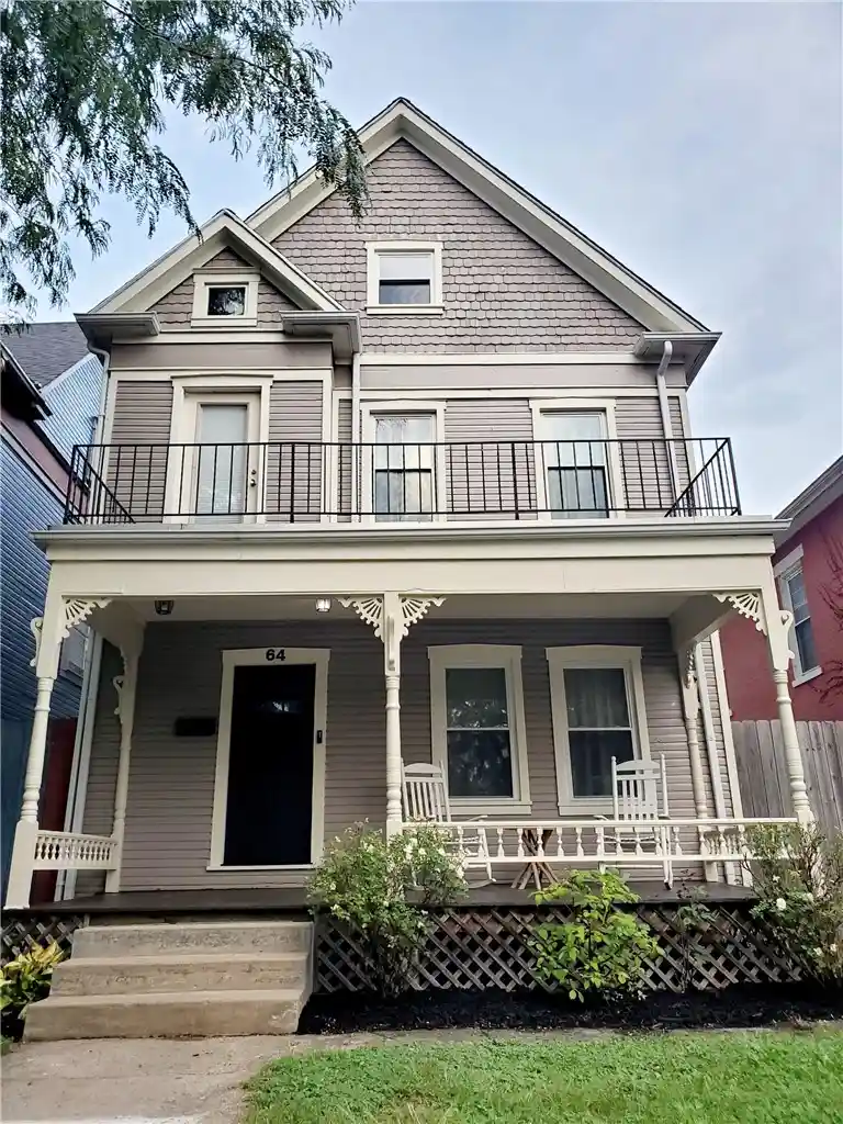 Photo 1 of Single family home for sale at 64 Huffman Ave, Dayton, OH 45403 | MLS# 969895 | Listing updated on 2026-10-29