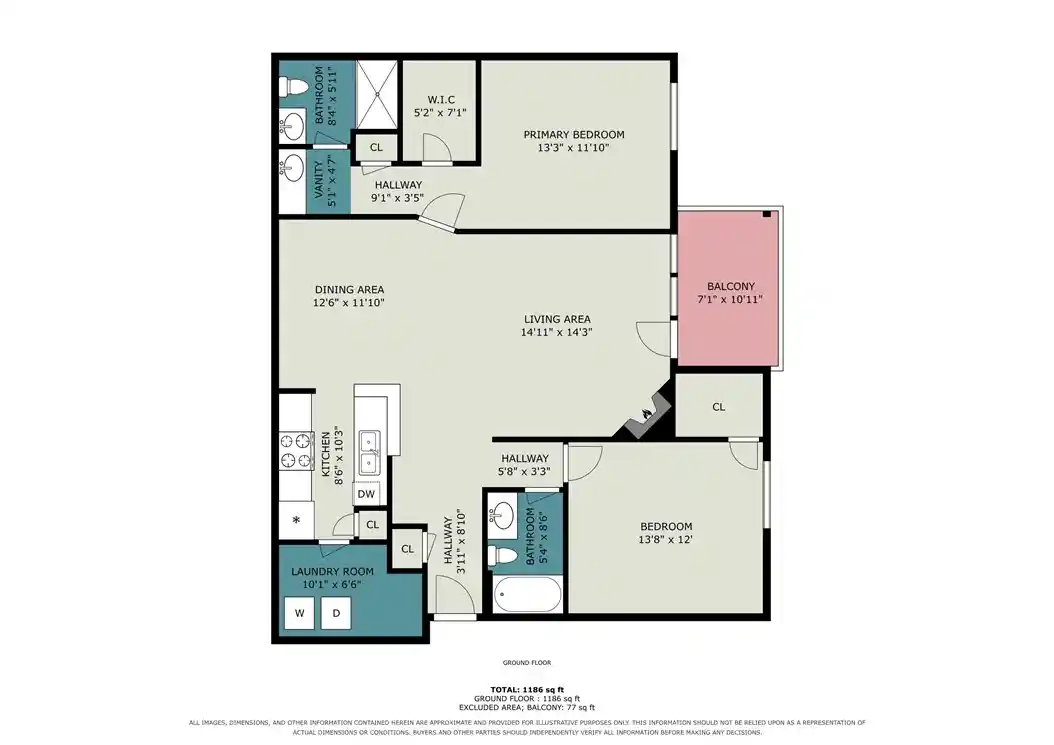 Listing Photo 36 - Condo for sale in 1655 Piper Ln located at 1655 Piper Ln, Centerville, OH 45440 - Unit #206