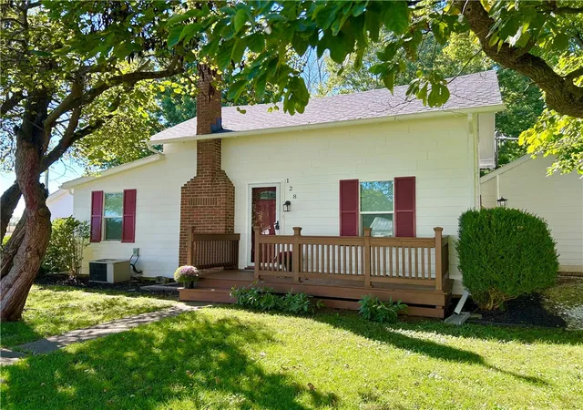 Photo 1 of Single family home for sale at 128 S Gregory St, North Lewisburg, OH 43060 | MLS# 969685 | Listing updated on 2026-10-11