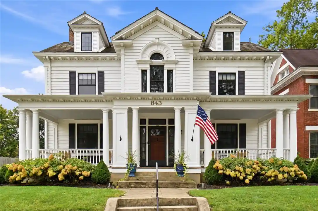 Photo 1 of Single family home for sale at 843 Dayton St, Hamilton, OH 45011 | MLS# 969676 | Listing updated on 2026-10-18