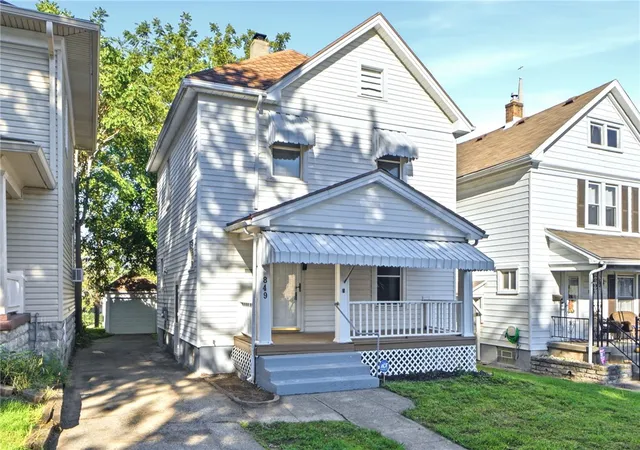 Photo 1 of Sale Pending at 849 Creighton Ave, Dayton, OH 45410 | MLS# 969607 | Listing updated on 2026-10-03