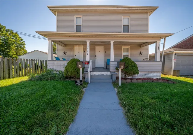Photo 1 of Multi family home for sale at 712 W Main St, Fairborn, OH 45324 | MLS# 969897 | Listing updated on 2026-09-29