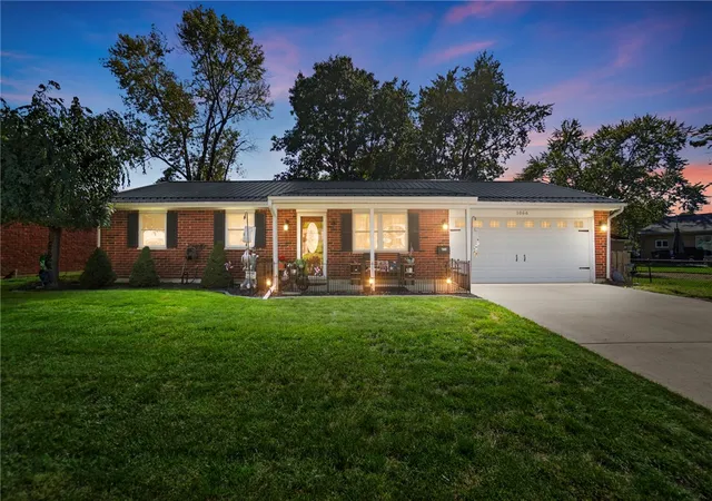 Photo 1 of Sale Pending at 1066 Stonyridge Ave, Troy, OH 45373 | MLS# 969915 | Listing updated on 2026-10-05