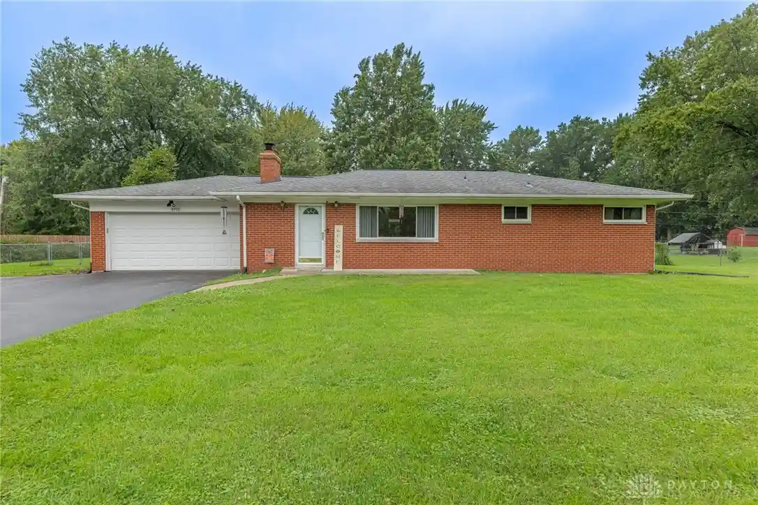 Photo 1 of Single family home for sale at 9719 Mintwood Rd, Dayton, OH 45458 | MLS# 969950 | Listing updated on 2026-10-26