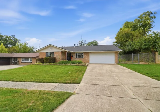 Photo 1 of Sale Pending at 7389 Colegrove Dr, Dayton, OH 45424 | MLS# 970022 | Listing updated on 2026-10-03