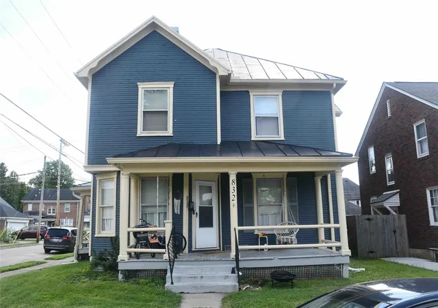 Photo 1 of Multi family home for sale at 832 E Maple Ave, Miamisburg, OH 45342 | MLS# 969521 | Listing updated on 2026-10-01