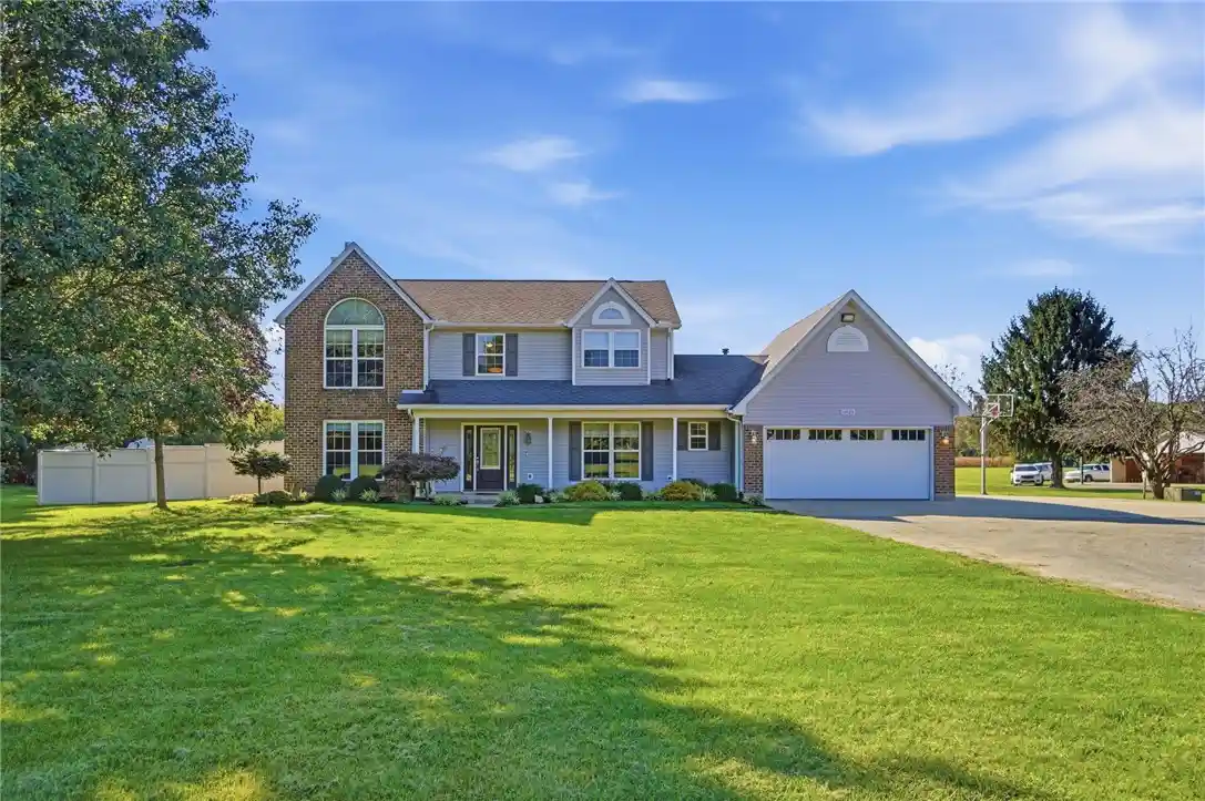 Photo 1 of Single family home for sale at 10525 Frederick Pike, Vandalia, OH 45377 | MLS# 969556 | Listing updated on 2026-10-15