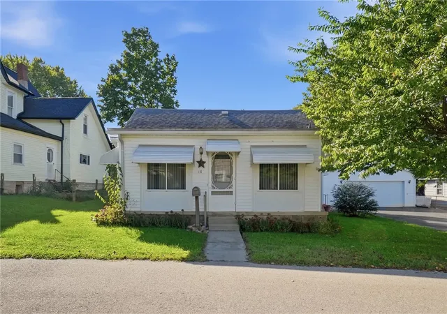 Photo 1 of Sale Pending at 13 N Maple St, Jamestown, OH 45335 | MLS# 969906 | Listing updated on 2026-10-03