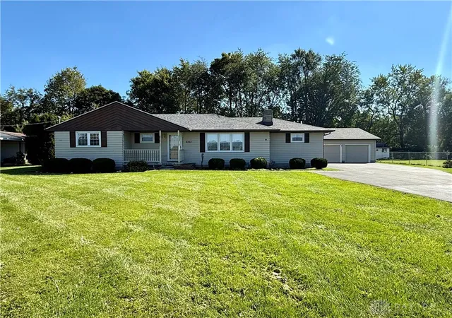 Photo 1 of Sale Pending at 6162 Prairie Rd, Springfield, OH 45502 | MLS# 969745 | Listing updated on 2026-10-09