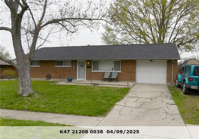 Photo 1 of Sale Pending at 2077 Terrylynn Ave, Dayton, OH 45439 | MLS# 970133 | Listing updated on 2026-09-30