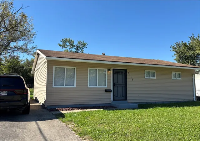 Photo 1 of Single family home for sale at 5116 Rucks Rd, Dayton, OH 45417 | MLS# 970021 | Listing updated on 2026-10-01