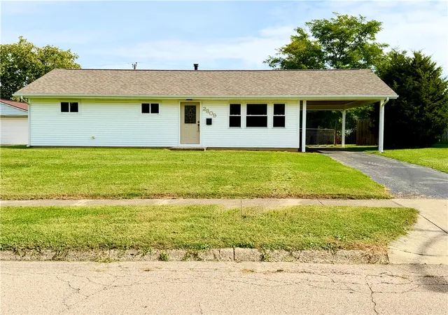 Photo 1 of Single family home for sale at 2809 Ghent Ave, Dayton, OH 45420 | MLS# 970146 | Listing updated on 2026-10-04