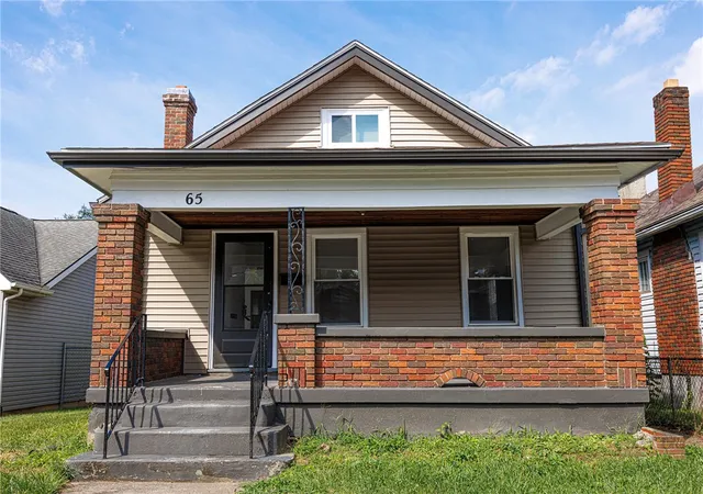 Photo 1 of Single family home for sale at 65 Gramont Ave, Dayton, OH 45417 | MLS# 968516 | Listing updated on 2026-10-01