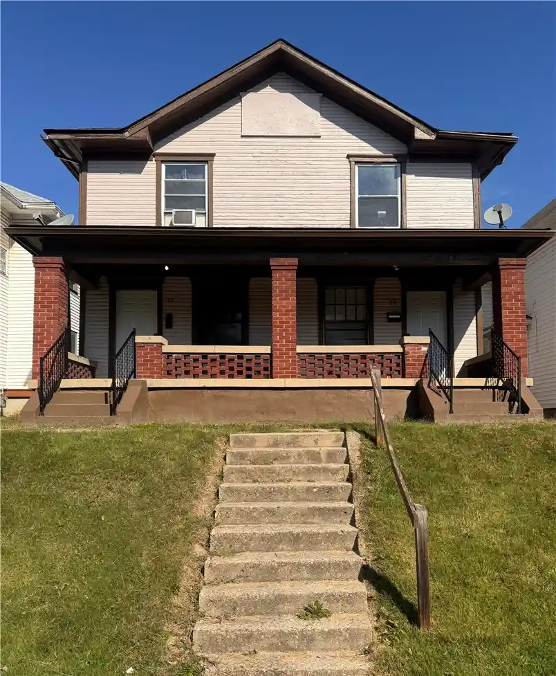 Multi family home for sale at 83-85 W Hudson Ave, Dayton, OH 45405 | MLS# 970140