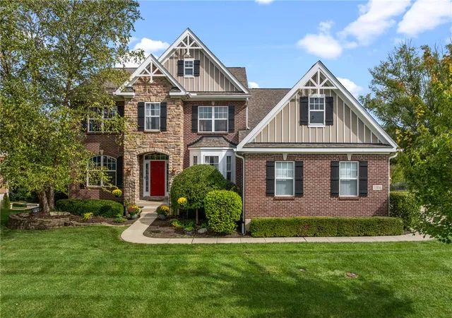 Photo 1 of Sale Pending at 11016 Cobble Brk Dr, Dayton, OH 45458 | MLS# 970131 | Listing updated on 2026-10-03