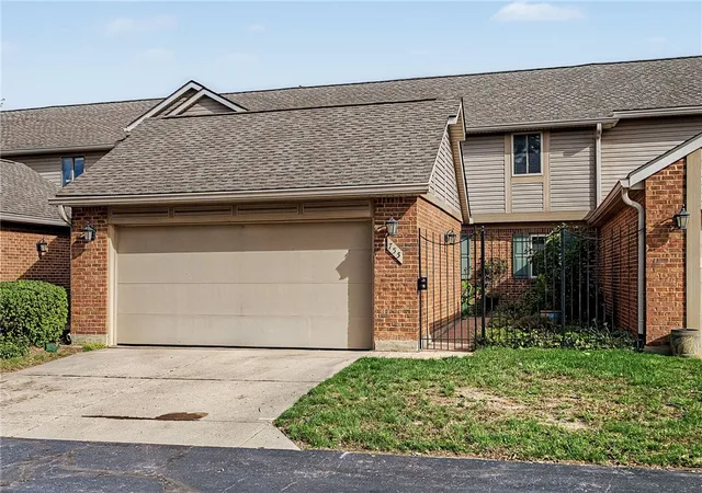 Listing Photo 1 - Condo for sale in building located at 755 Hidden Cir, Dayton, OH 45458