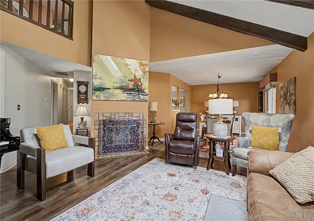 Listing Photo 2 - Condo for sale in building located at 755 Hidden Cir, Dayton, OH 45458