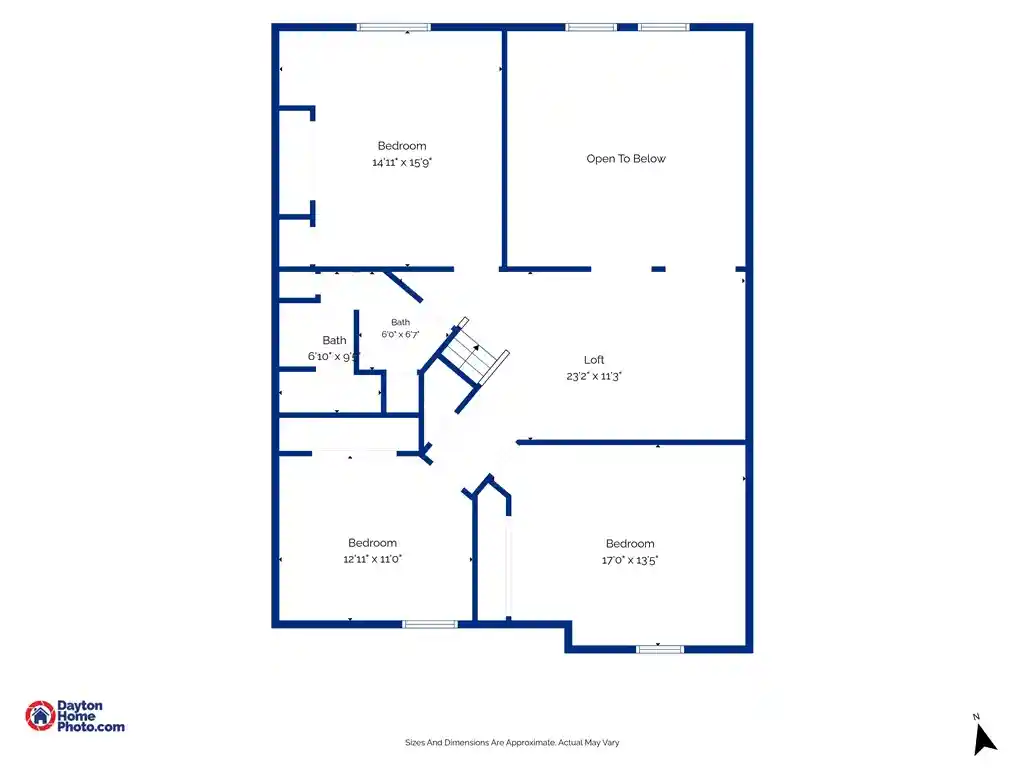 Listing Photo 36 - Condo for sale in 755 Hidden Cir located at 755 Hidden Cir, Dayton, OH 45458 - Unit 755 Hidden Cir