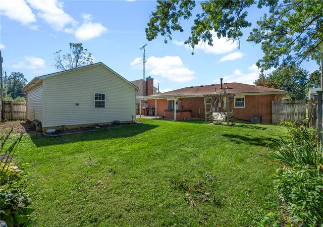 Photo 28 of Single family home for sale at 1613 Wigwam Trl, Xenia, OH 45385 | MLS# 970144 | Listing updated on 2026-10-09