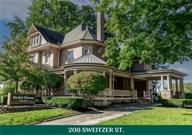 Multi family home for sale at 208 Sweitzer St, Greenville, OH 45331 | MLS# 969696