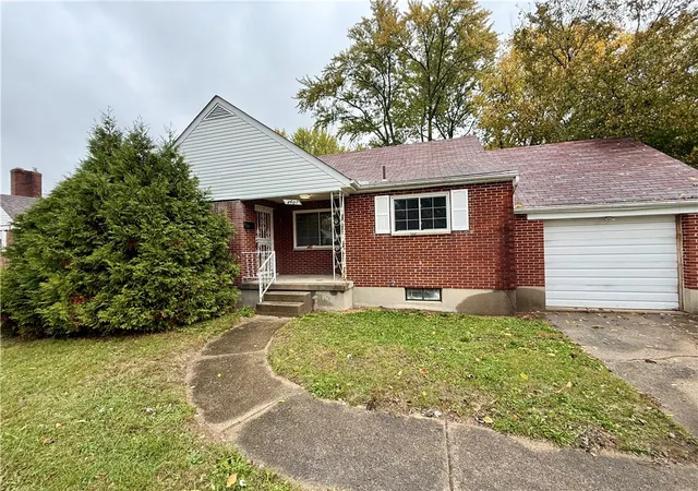 Photo 1 of Single family home for sale at 4607 Channing Ln, Dayton, OH 45416 | MLS# 970212 | Listing updated on 2026-10-01