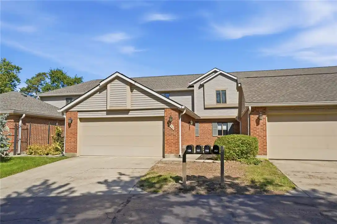 Condo for sale at 757 Hidden Cir, Dayton, OH 45458 | MLS# 970204