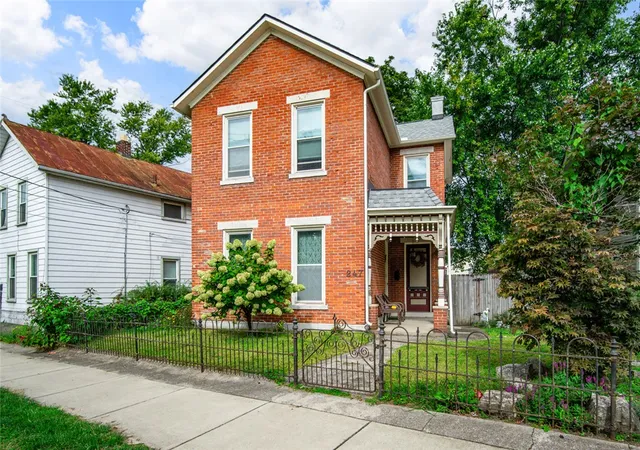 Photo 1 of Sale Pending at 247 Oak St, Dayton, OH 45410 | MLS# 970178 | Listing updated on 2026-10-03