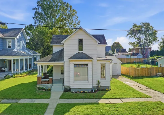 Single family home for sale at 22 S Limestone St, Jamestown, OH 45335 | MLS# 969986